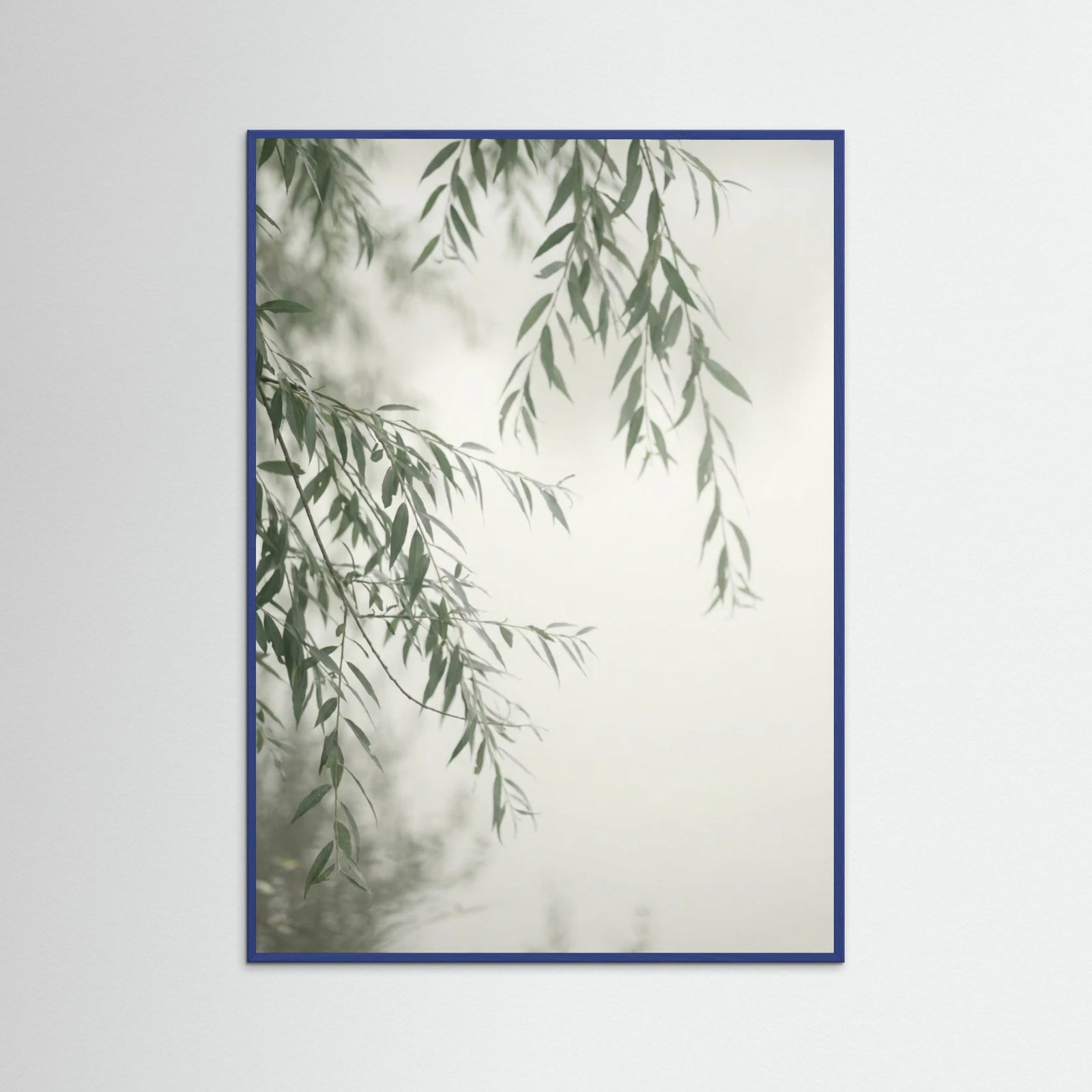 Blue Wood Gentle Sway