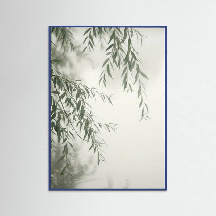 Blue Wood Gentle Sway