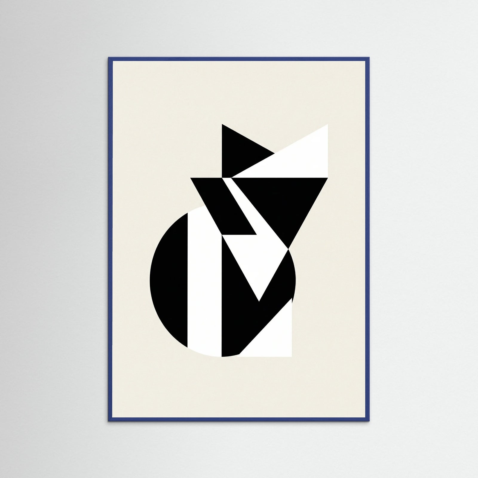 Blue Wood Geometric Duality