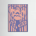 Giant Flower Poster – poster och konsttryck