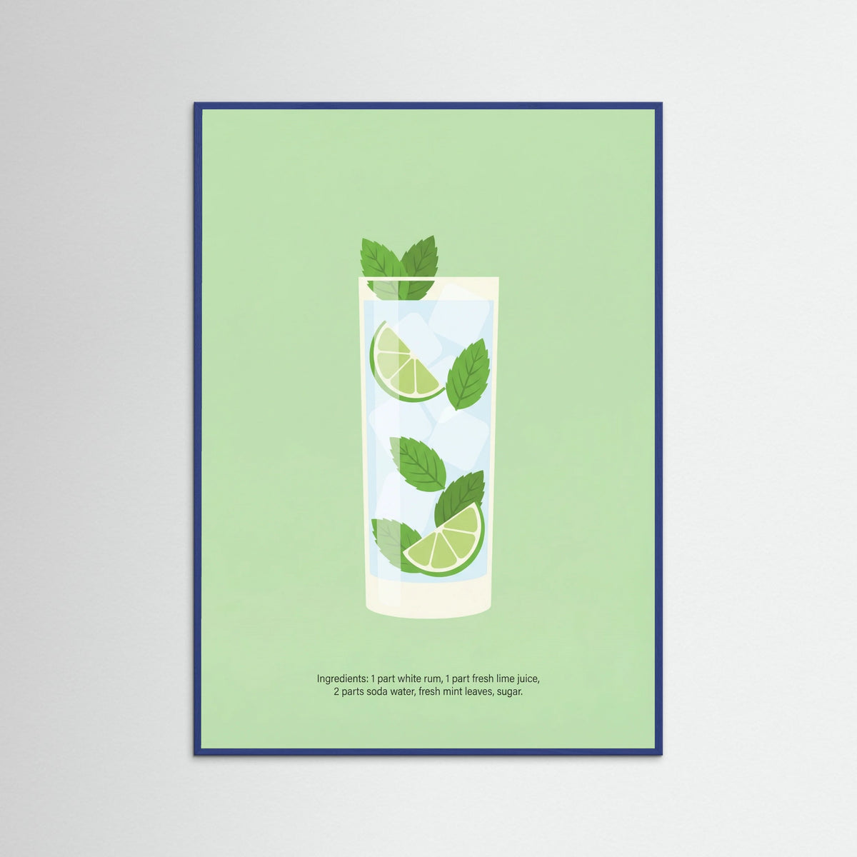 Blue Wood Gin Tonic Guide