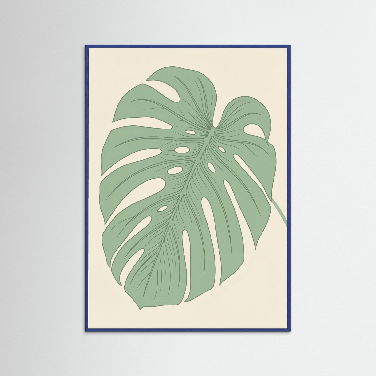 Blue Wood Ginkgo Blush