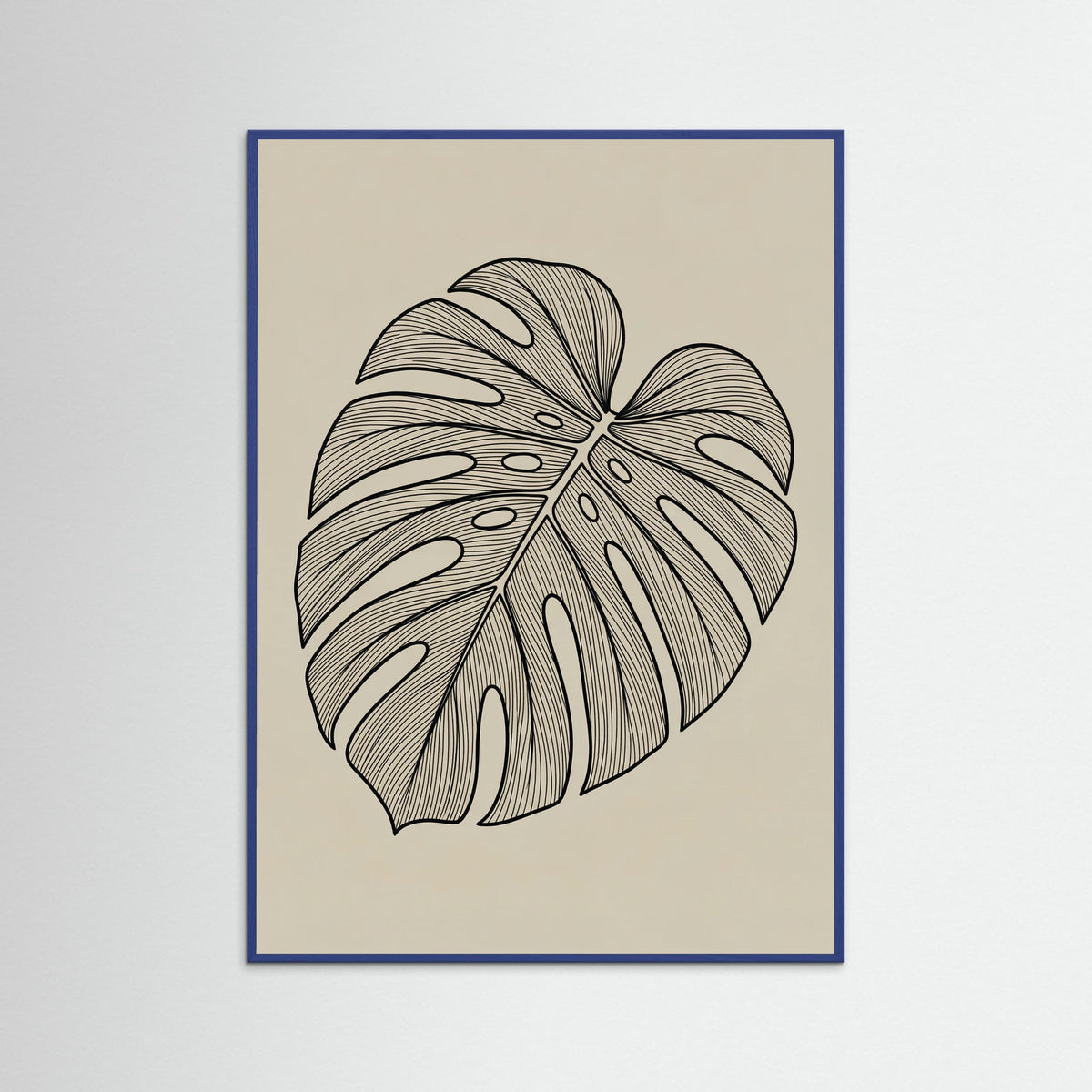 Blue Wood Ginkgo Serenity Flow