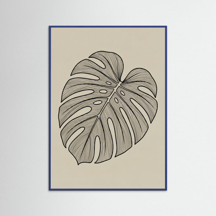 Blue Wood Ginkgo Serenity Flow