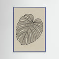 Blue Wood Ginkgo Serenity Flow