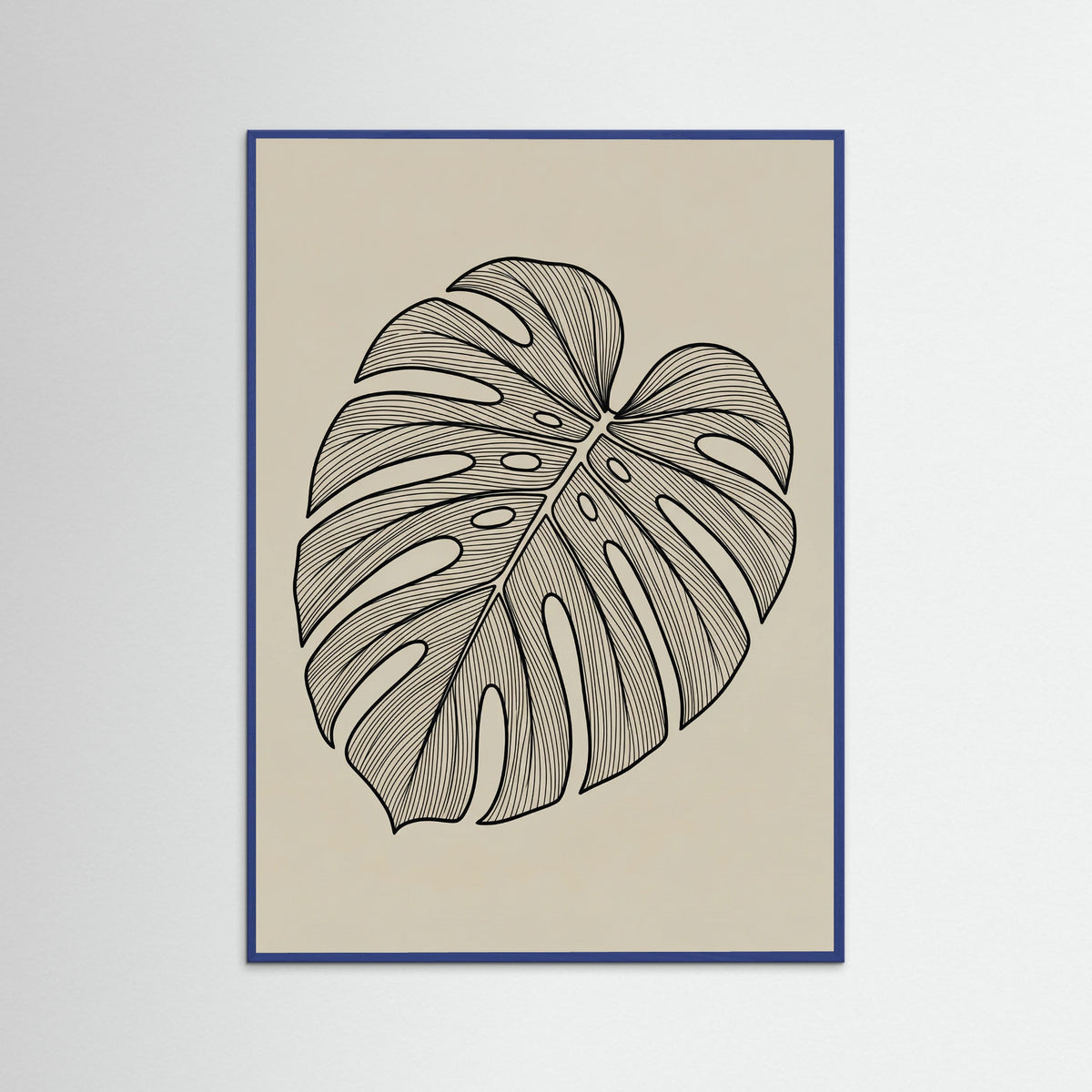 Blue Wood Ginkgo Serenity Flow