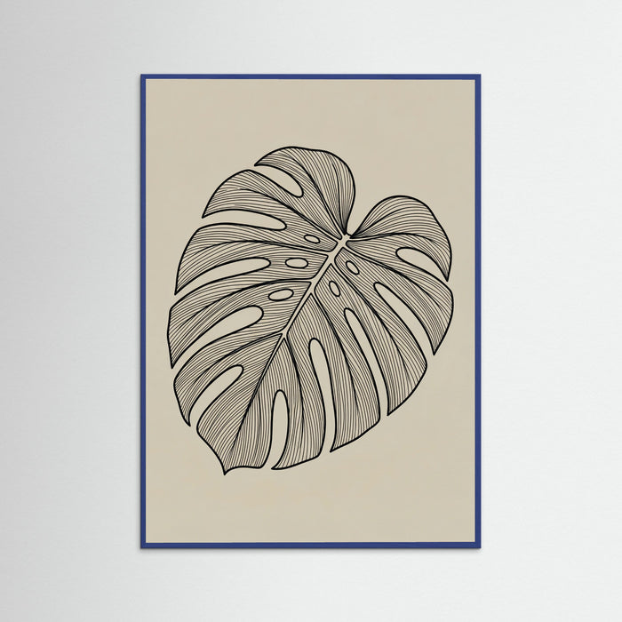 Blue Wood Ginkgo Serenity Flow