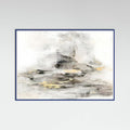 Gold Mist II Poster – plakat og kunsttryk