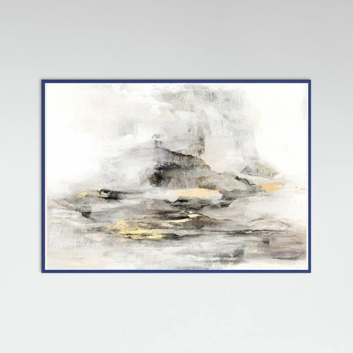 Gold Mist II Poster – plakat og kunsttryk