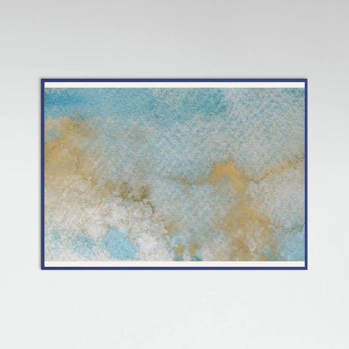 Gold Wc Bg 8 Poster – Poster und Kunstdruck
