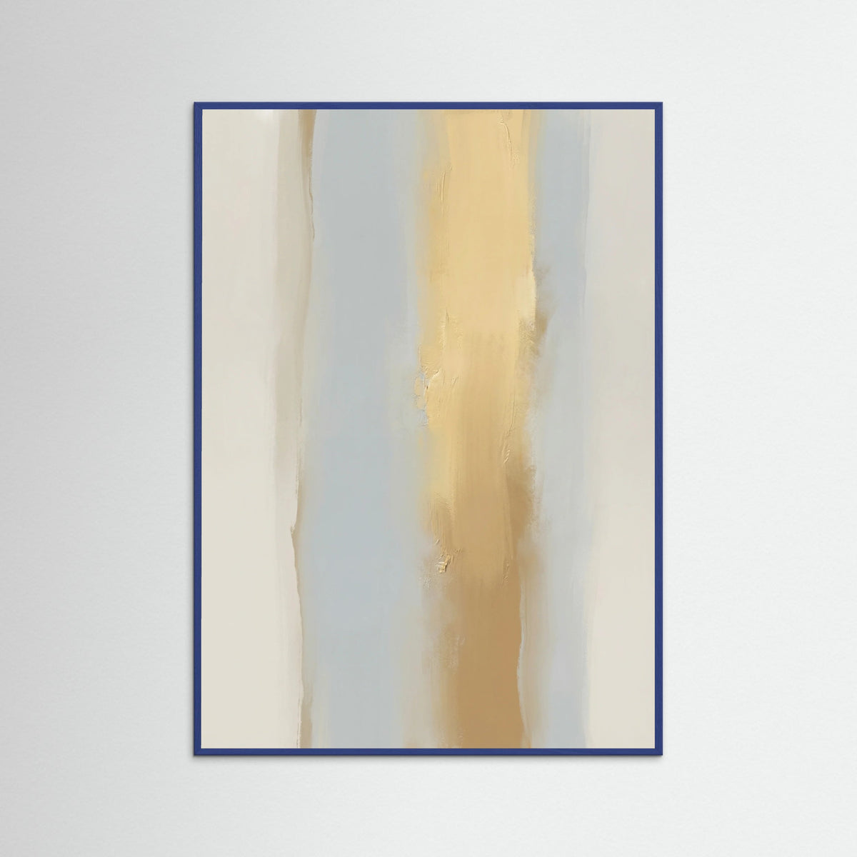 Blue Wood Golden Horizon Gold