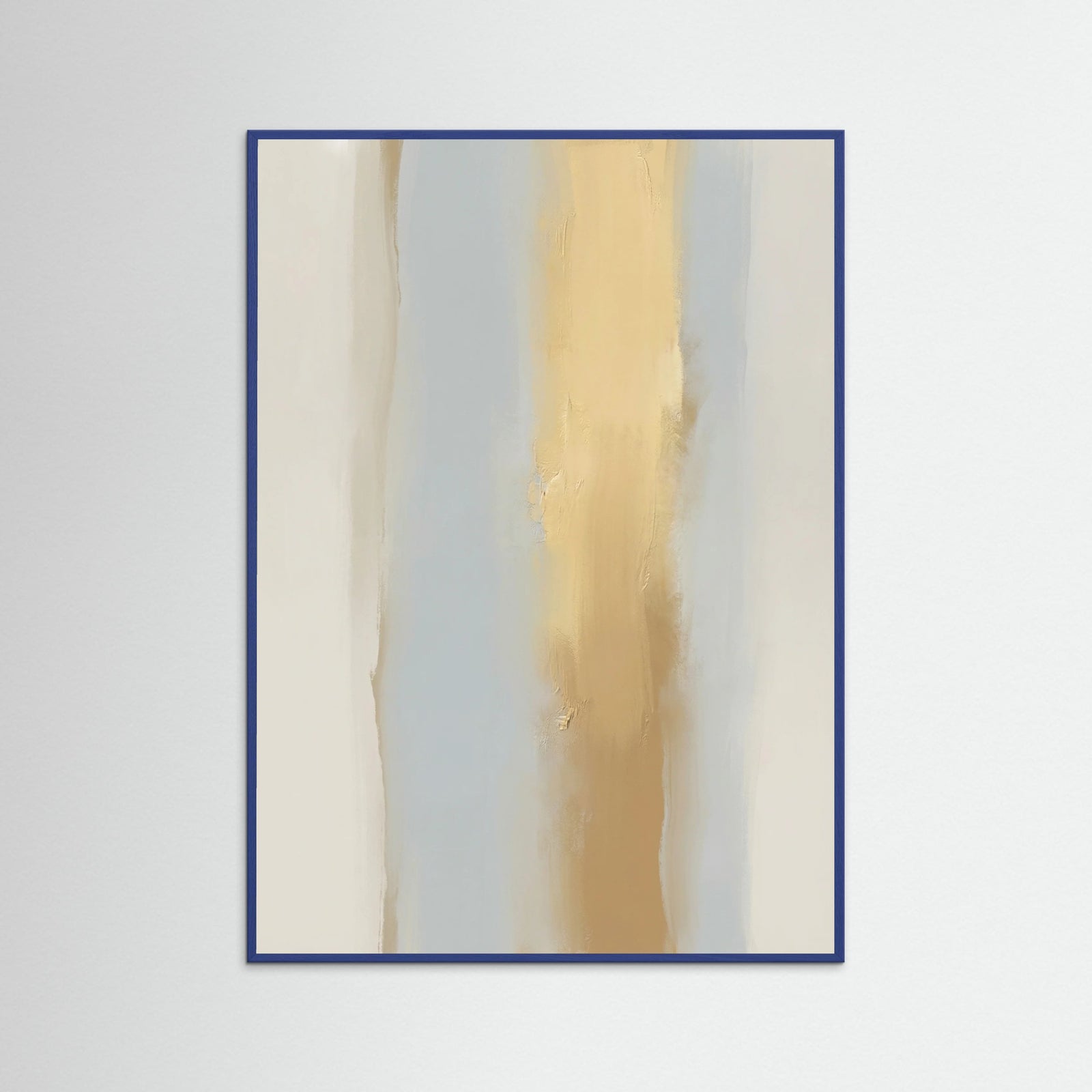 Blue Wood Golden Horizon Gold