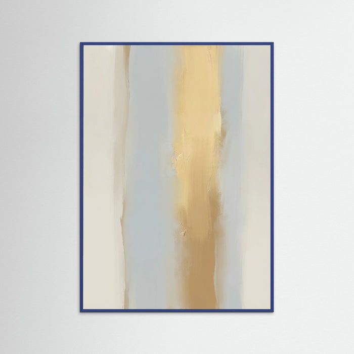 Blue Wood Golden Horizon Gold