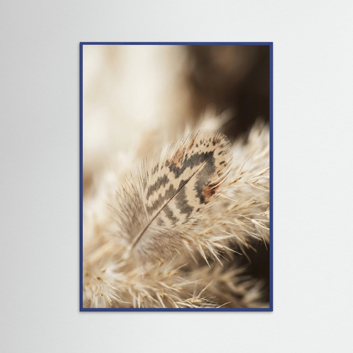 Blue Wood Gossamer Dreams