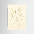 Blue Wood Grassland Grace
