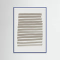 Green Strokes Poster – plakat og kunsttryk