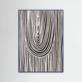 Poster Hanging Stripes – poster e stampa artistica