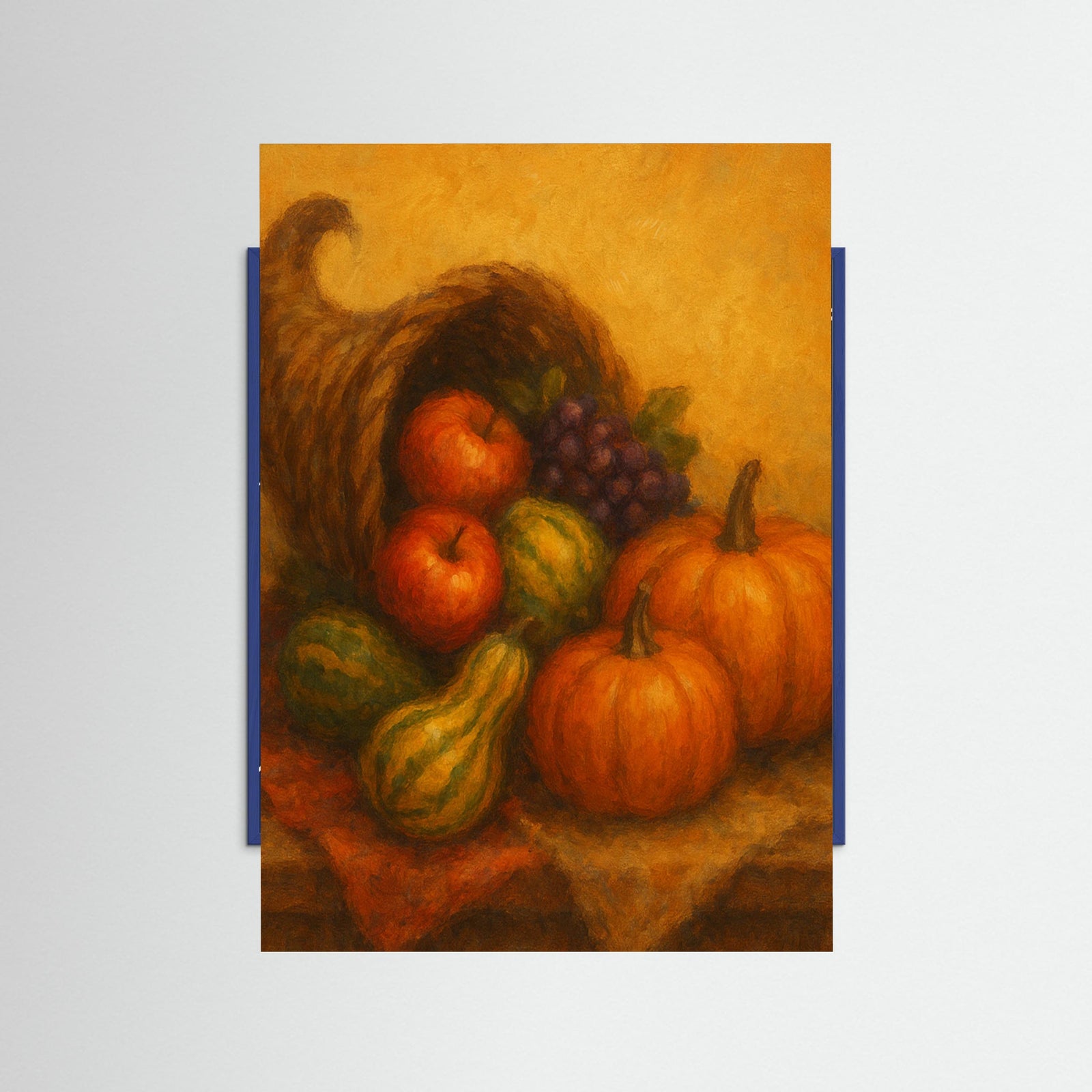 Blue Wood Harvest Supper