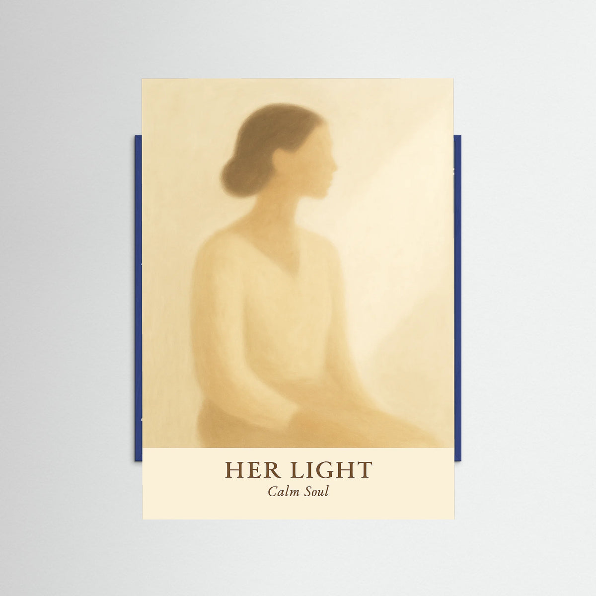 Blue Wood Her light