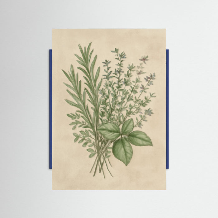 Blue Wood Herbal Haven