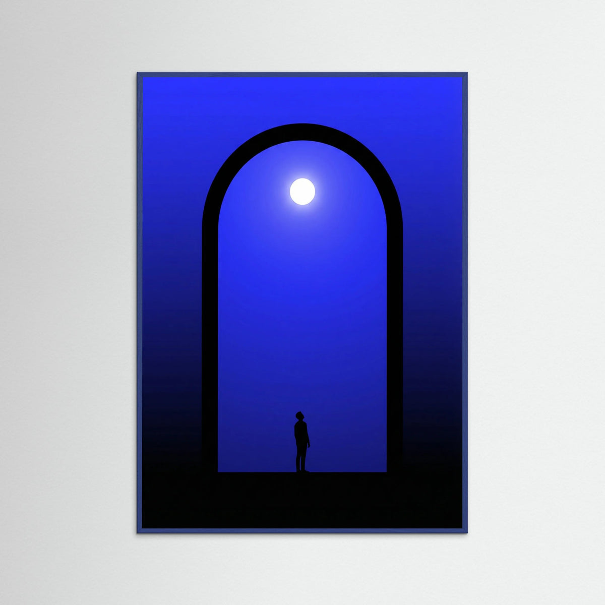 Blue Wood Horizon Walker