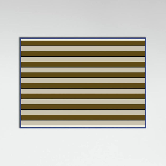 Poster Horizontal stripes – poster e stampa artistica