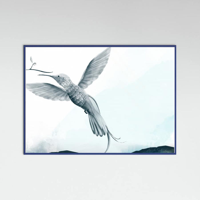 Affiche Hummingway – affiche et impression d’art