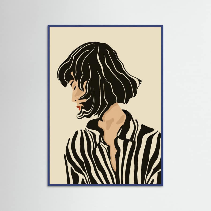 I Am Not Talking To You Poster – poster och konsttryck
