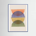 In And Out Poster – poster and art print