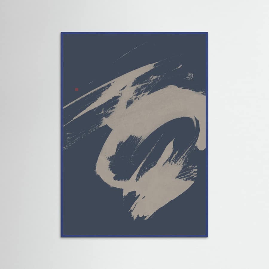 Poster In a Hurry – poster e stampa artistica
