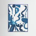 Blue Wood Indigo Summer Camp 1 Poster