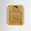Blue Wood Inner Line
