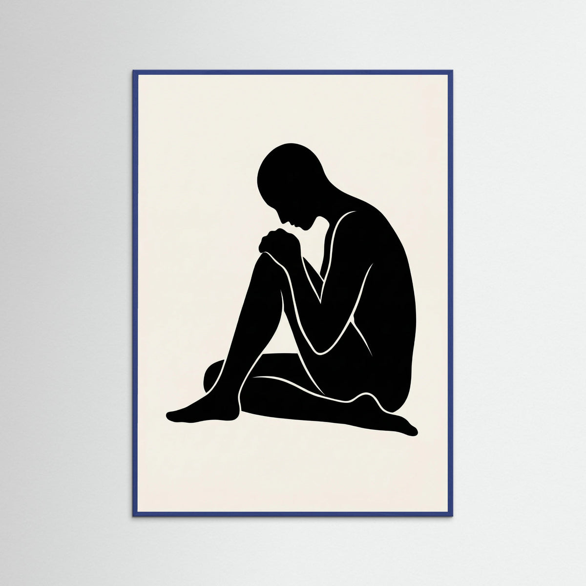 Blue Wood Inner Sanctuary