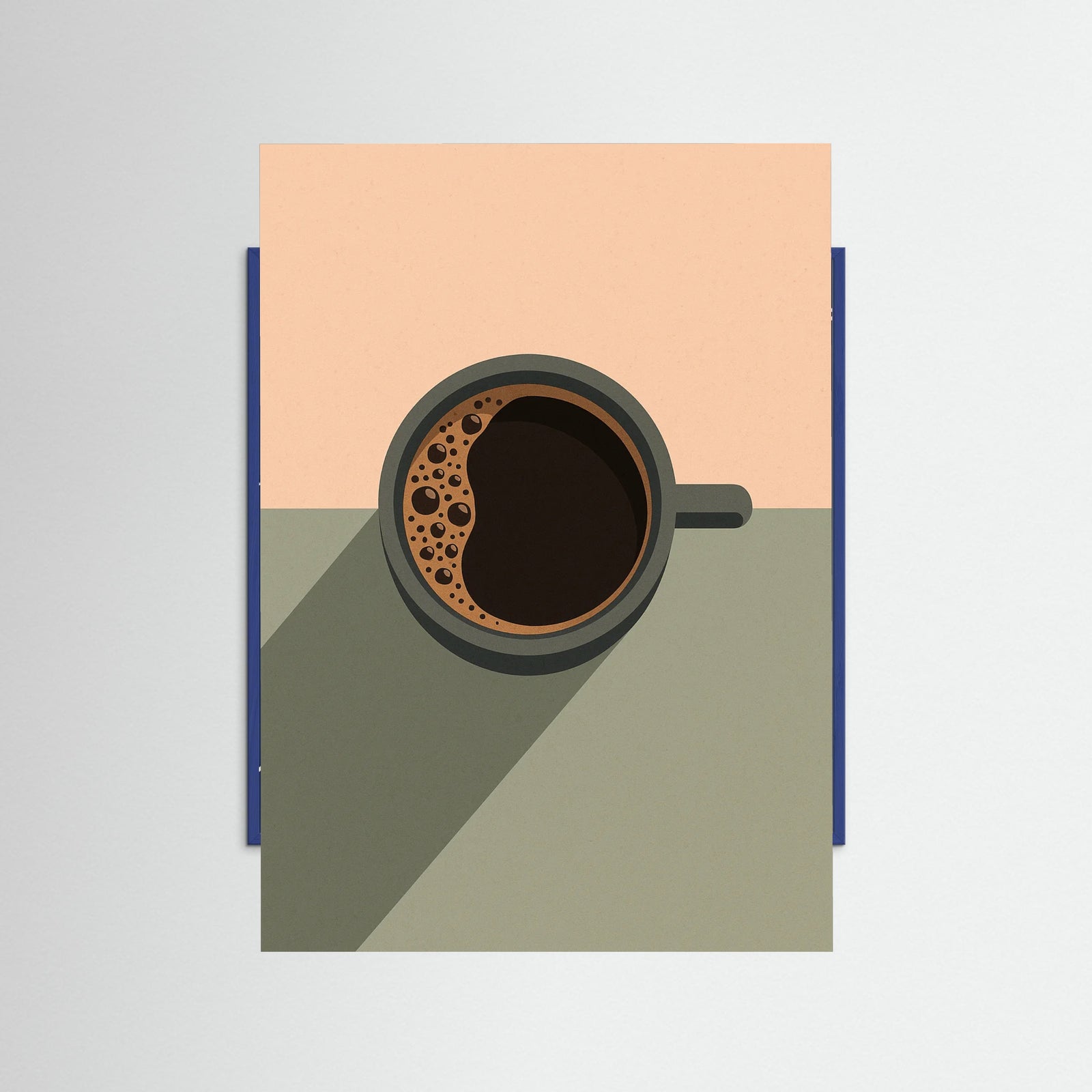 Blue Wood Italian Brew