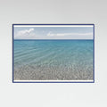Italian seascape Poster – poster and art print