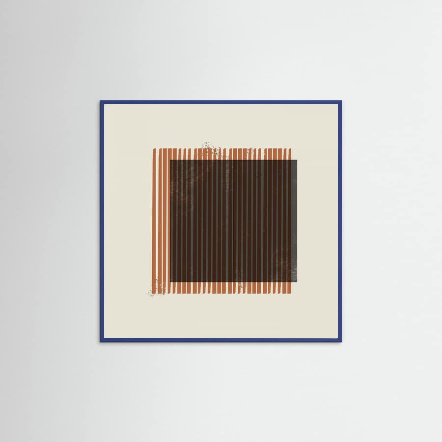 Plakat Japandi Minimal 02 – plakat i druk artystyczny