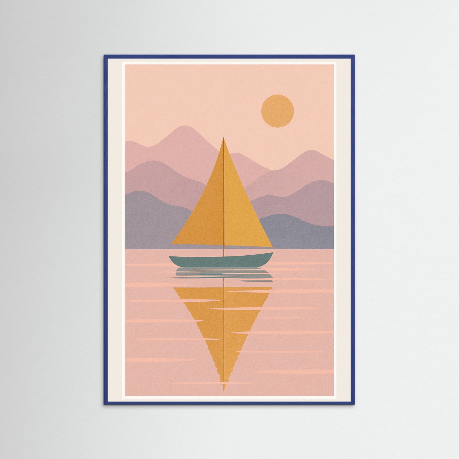 Blue Wood Jellyfish Climbers