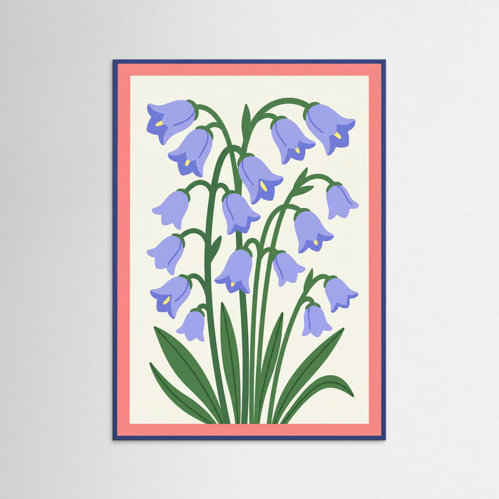 Blue Wood Lavender Greens