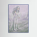 Blue Wood Lavender Lament