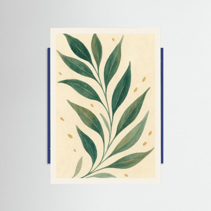Blue Wood Leaf Essence