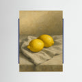 Blue Wood Lemon still