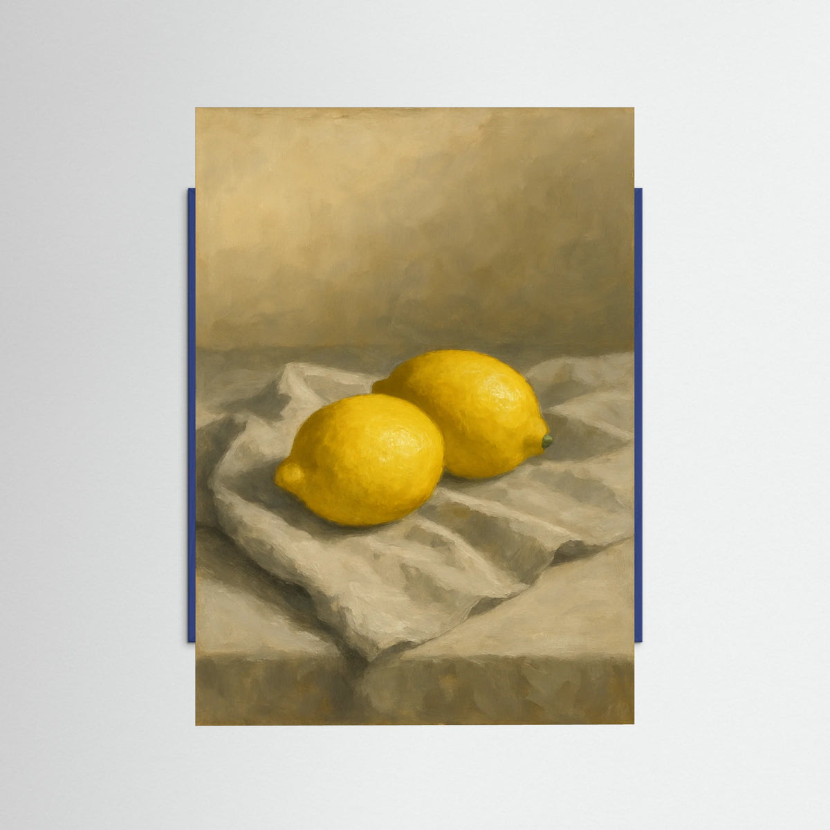 Blue Wood Lemon still