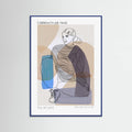 Légeretsimpleno72 Poster – poster och konsttryck