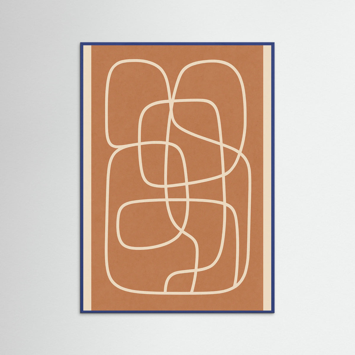 Blue Wood Linear Flow