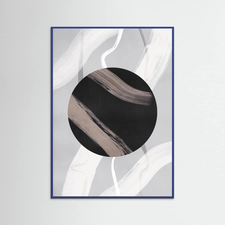 Affiche Lines and Shapes 8 – affiche et impression d’art