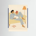 Blue Wood Literary Lounge