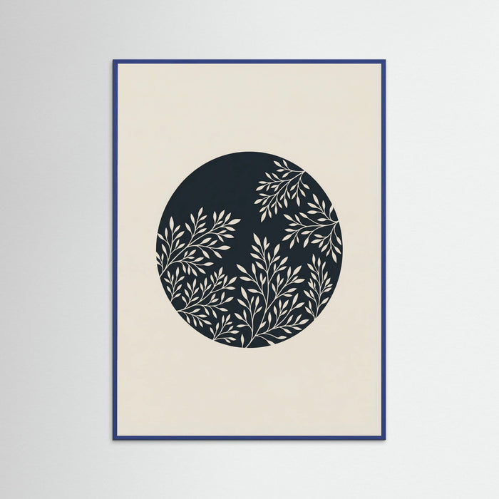 Blue Wood Lunar Botanicals