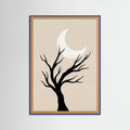 Blue Wood Lunar Reverence