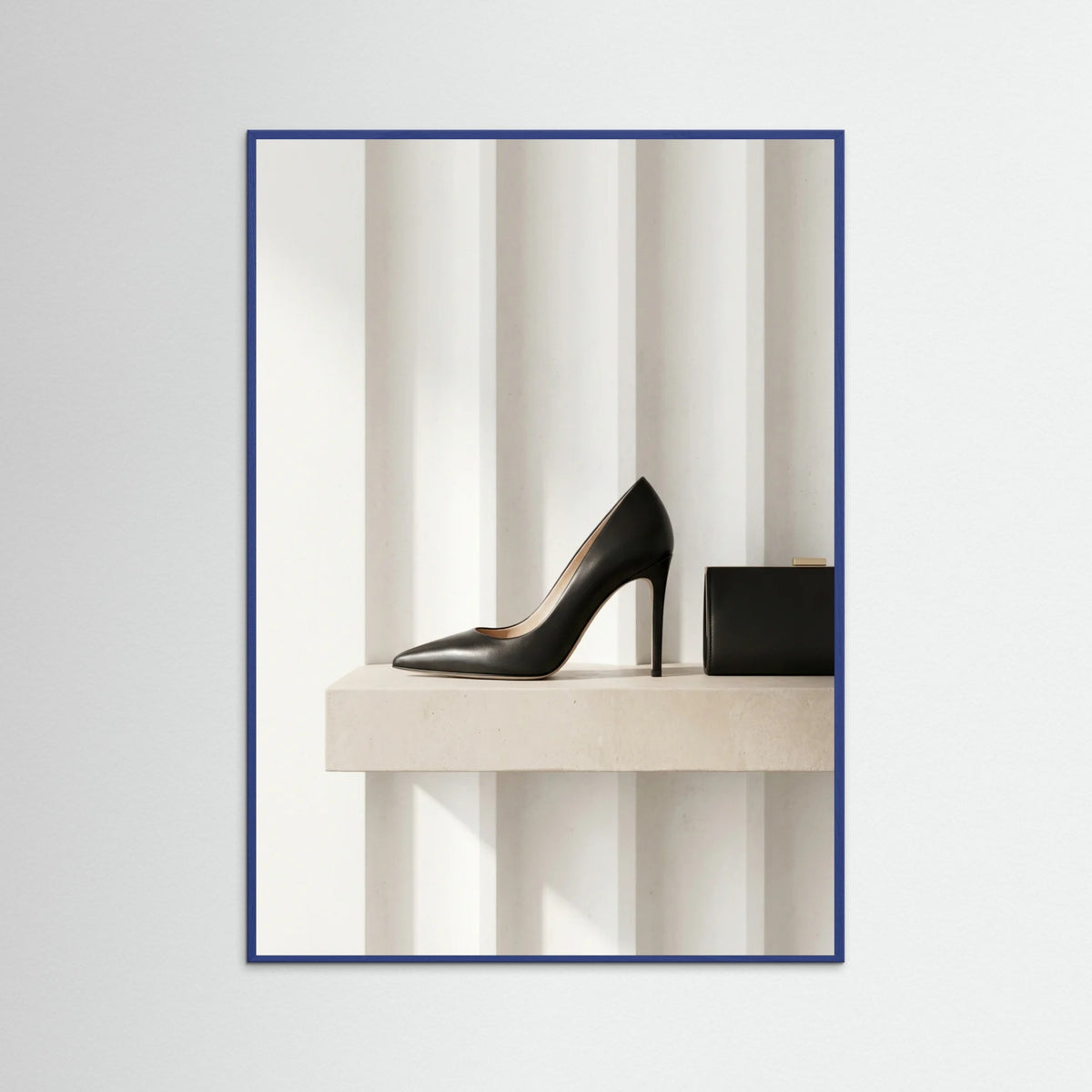 Blue Wood Luxury Delivery