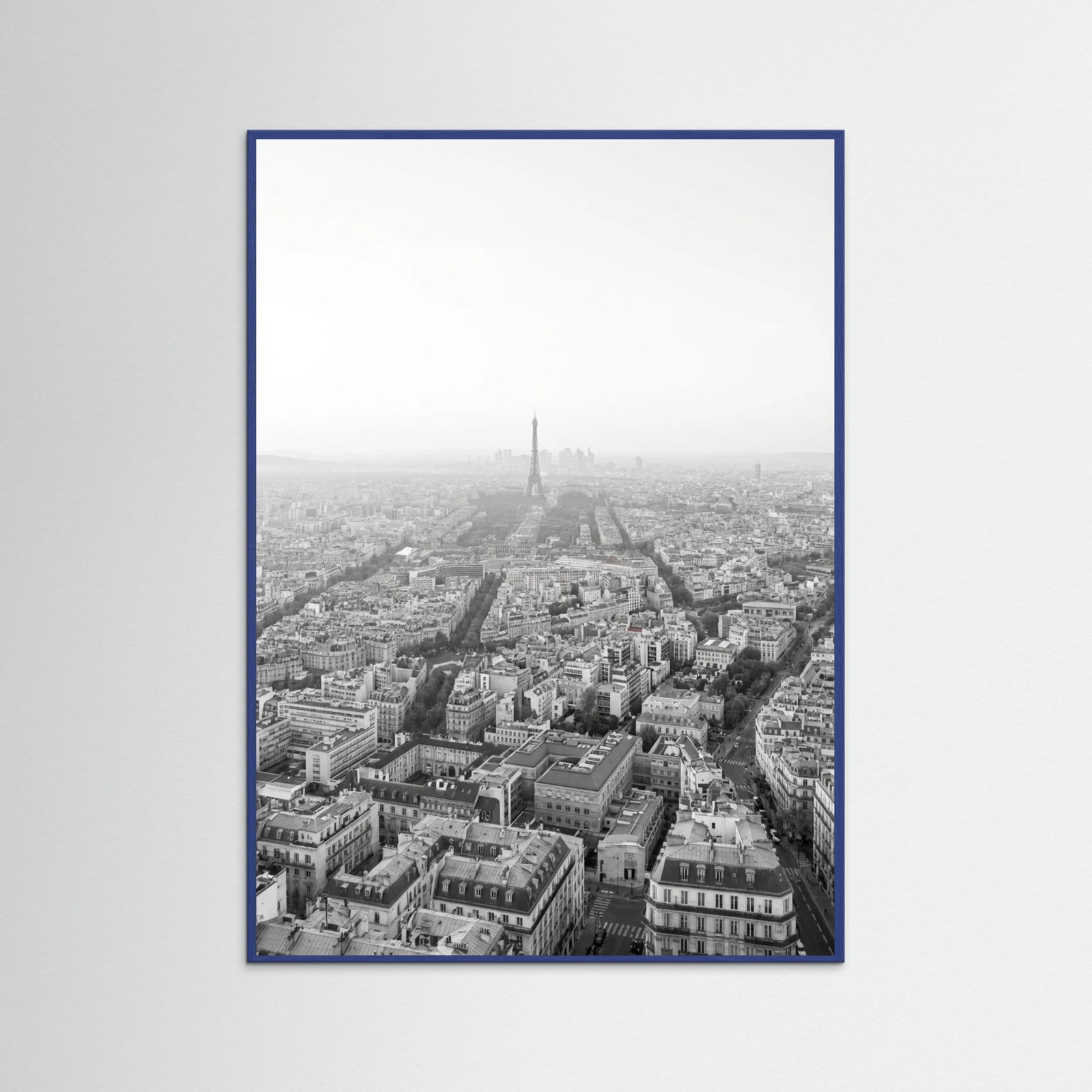 Blue Wood Metropolitan Hues